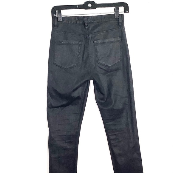 Blank NYC- Crybaby All Lacquered Up Skinny Jeans - Picture 4 of 8